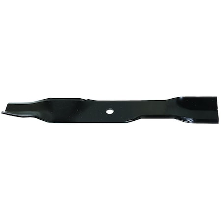 A & I Products BLADE-MOWER, 17-29/32", 5/8", NOTCH 17.9" x2.5" x0.33" A-B1EM1810